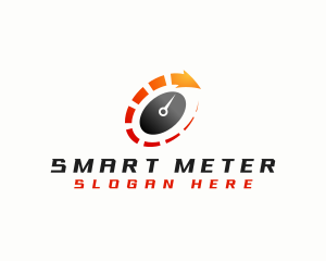 Automotive Speed Meter logo