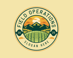 Mountain Farm Field logo