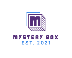 Doodle Box Company logo design