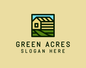 Rural Farmhouse Ranch logo