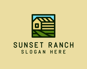 Rural Farmhouse Ranch logo