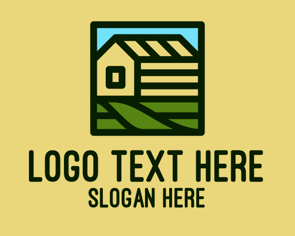 Rural logo example 1