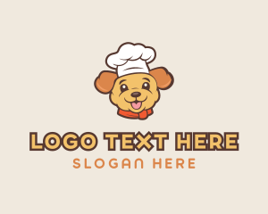 Chef Puppy Dog logo