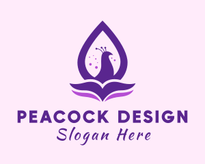 Peacock Fashion Boutique logo