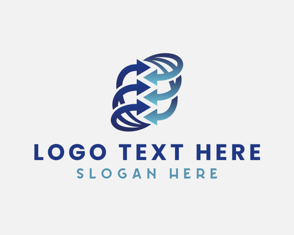 Shipping logo example 2