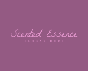 Premium Beauty Perfume  logo design