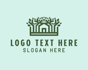Eco Tree Landscaping logo