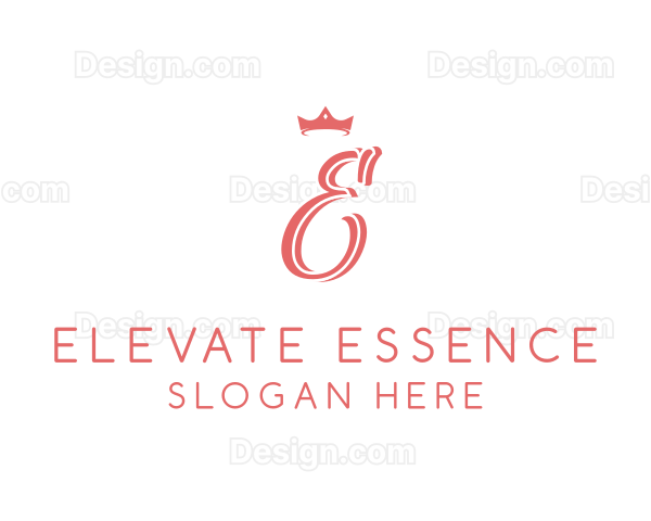 Elegant Royal Boutique Logo