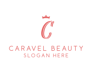 Elegant Royal Boutique logo design