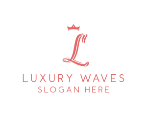 Elegant Royal Boutique logo design