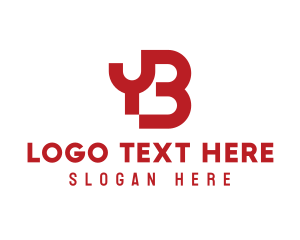 Partnership - Simple Modern Business logo design