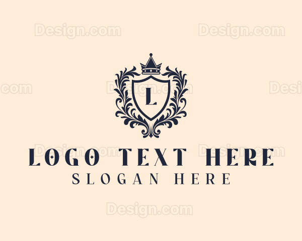 Stylish Fashion Boutique Logo