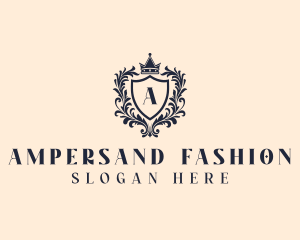 Stylish Fashion Boutique logo design