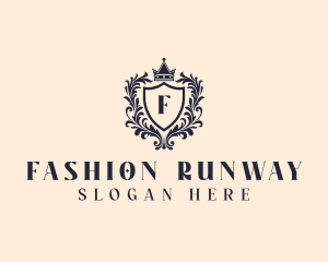 Stylish Fashion Boutique logo design