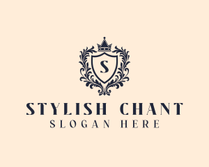 Stylish Fashion Boutique logo design