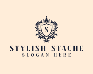 Stylish Fashion Boutique logo design