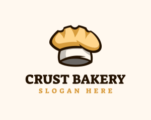 Bread Chef Hat logo