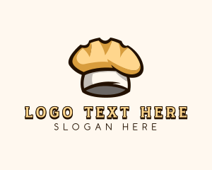 Bread Chef Hat logo