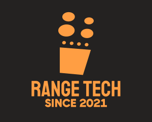 Orange Stove Appliance logo