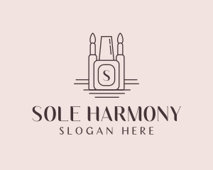 Nail Polish Spa logo