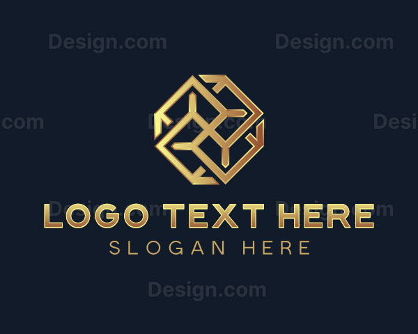 Luxury Premium Business Logo