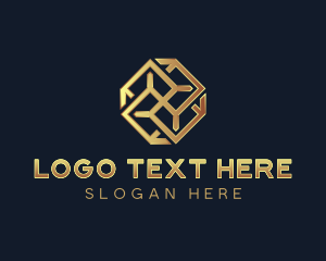 Luxury Premium Business logo