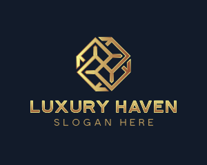 Luxury Premium Business logo design