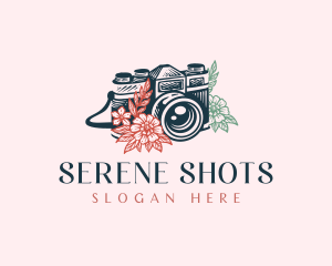 Floral Camera Photography logo