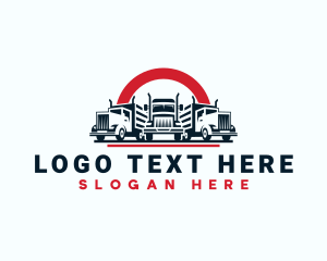 Truck Trailer Logistics logo