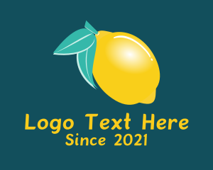 Fresh Lemon Bar logo