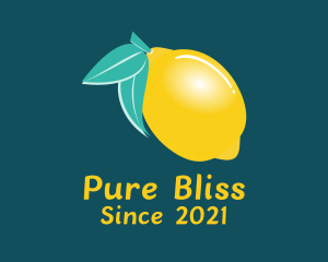 Fresh Lemon Bar logo