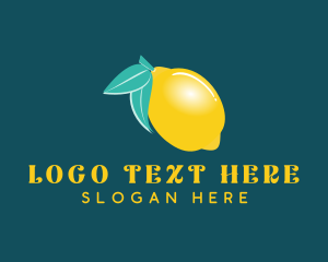 Lemon Fruit Market logo