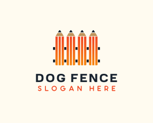 Pencil Fence School  logo