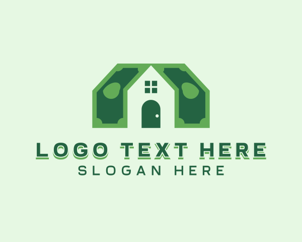 Loan logo example 1