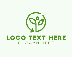 Healthy Vegetarian Diet logo