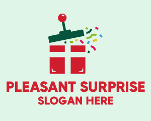 Surprise Gift Game logo