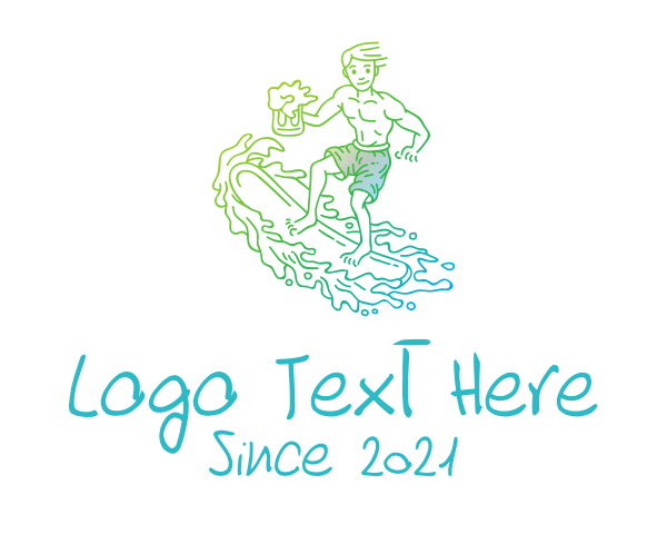 Teenager logo example 4