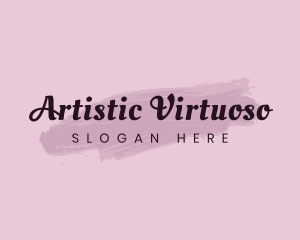 Feminine Beauty Style logo design