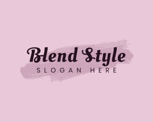 Feminine Beauty Style logo design