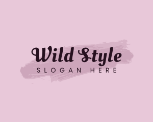 Feminine Beauty Style logo design