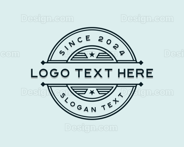 Generic Business Brand Logo