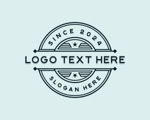 Generic Business Brand Logo