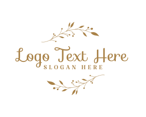 Flower Fashion Style logo