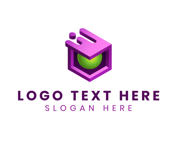 Internet logo example 4