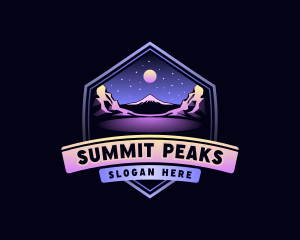 Valley Mountain Camping logo