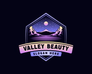 Valley Mountain Camping logo