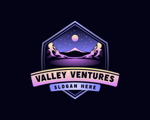 Valley Mountain Camping logo