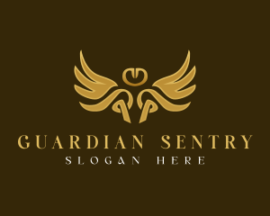 Angel Guardian Wings logo