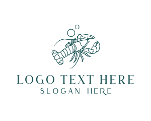 Ocean Lobster Seafood logo