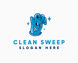 Clean Glove Housekeeping logo